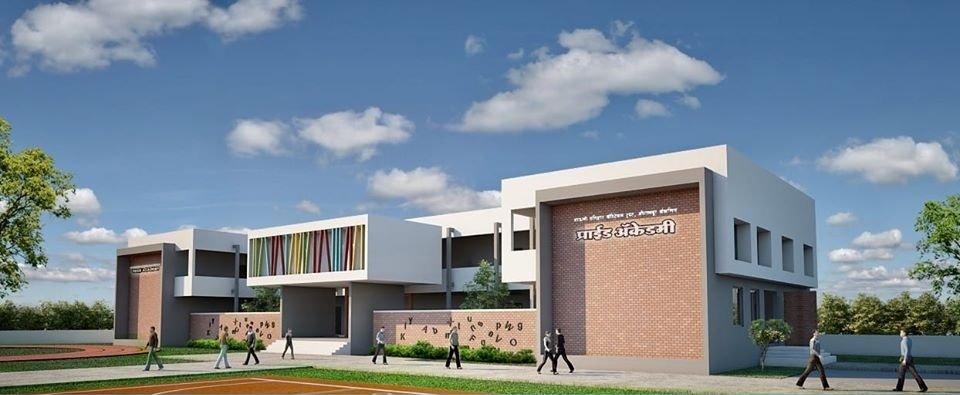 Pride Academy Building